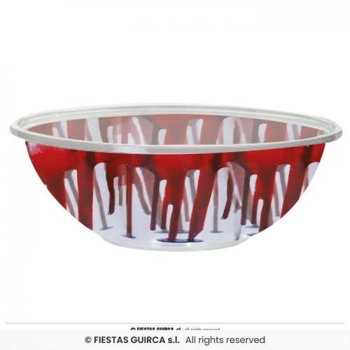BOL ENSANGRENTADO 25CM
