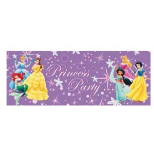 $D CARTEL PARED MIS PRINCESAS DISNEY