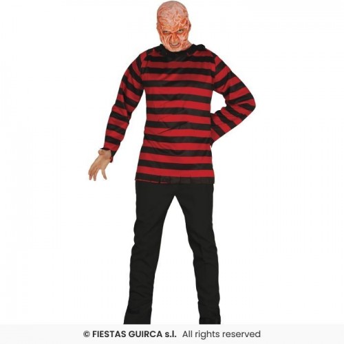 CAMISA T-XL MR. SCIRSSOR FRED