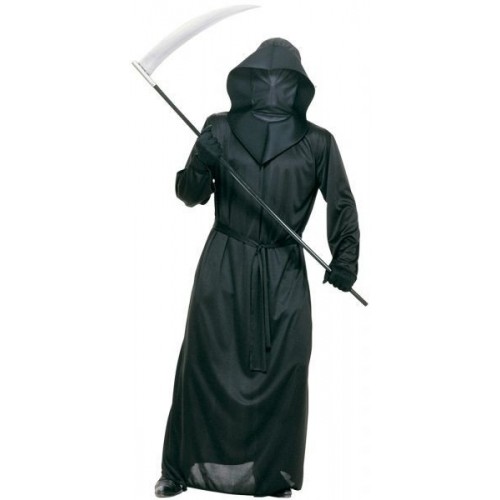 DISFRAZ T-UNICA HOMBRE SIN ROSTRO