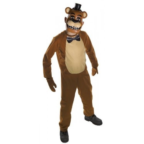 LDISFRAZ 8A10AÑOS FREDDY CLASSIC