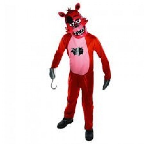 LDISFRAZ 8A10AÑOS FOXY CLASSIC