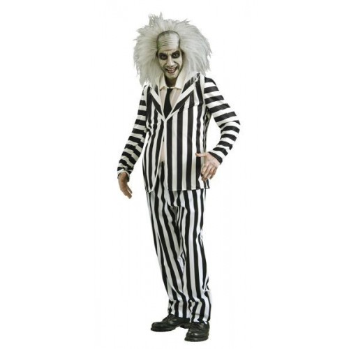 L DISFRAZ T-ST BEETLEJUICE