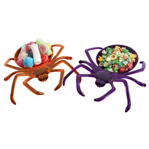 ARAÑA PORTA CARAMELOS 23X22CM
