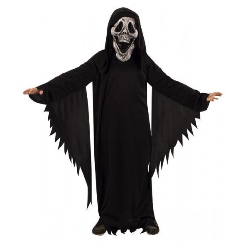 DISFRAZ 8A10AÑOS FANTASMA SKULL
