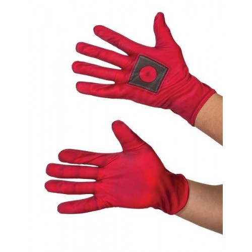 L GUANTES ADULTO DEADPOOL