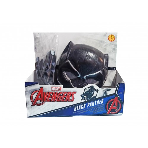 L SET INFANTIL BLACK PANTHER