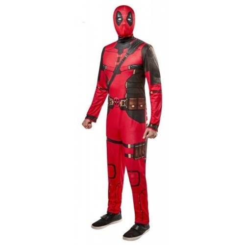 L DISFRAZ T-M DEADPOOL CLASSIC