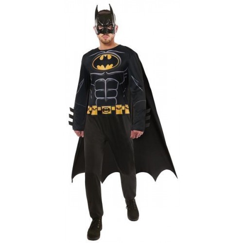 L DISFRAZ T-M BATMAN OPP