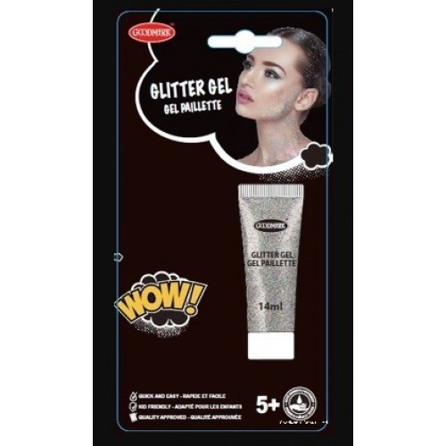 BLISTER GEL GLITTER MULTICOLOR 14ML