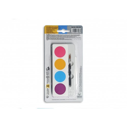 KIT MAQUILLAJE AL AGUA UV