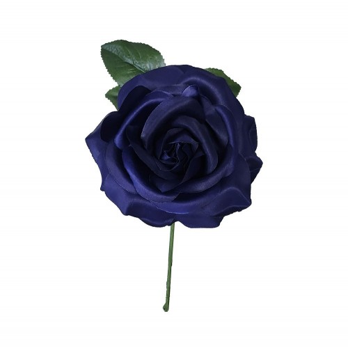   PICK FLOR SEVILLANA GDE AZUL 13CM