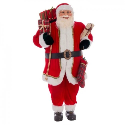 " PAPA NOEL TEJIDO 150CM