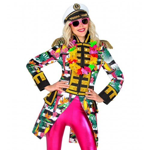  CHAQUETA T-M CAPITANA TROPICAL