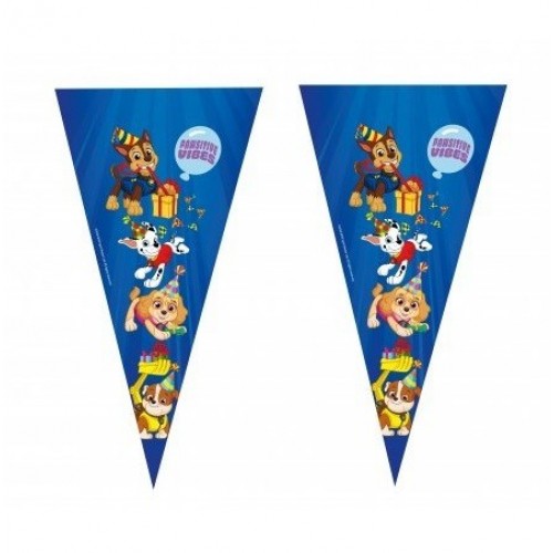  BOLSA CONO PATRULLA CANINA 20X40CM