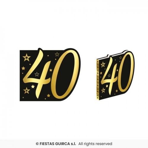 LIBRO 40 CUMPLEAÑOS 26 PAGINAS