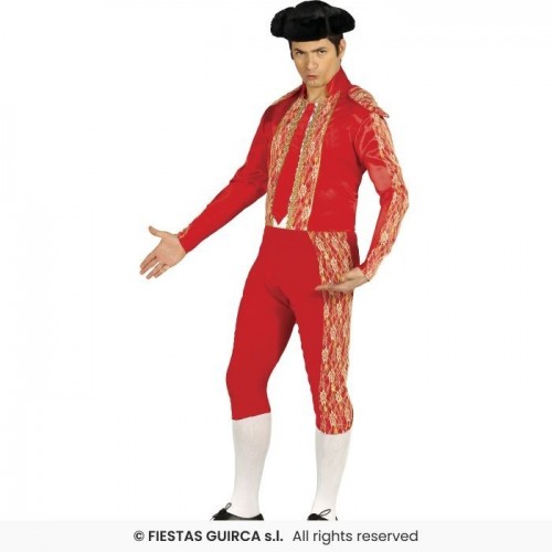 DISFRAZ T-XL TORERO