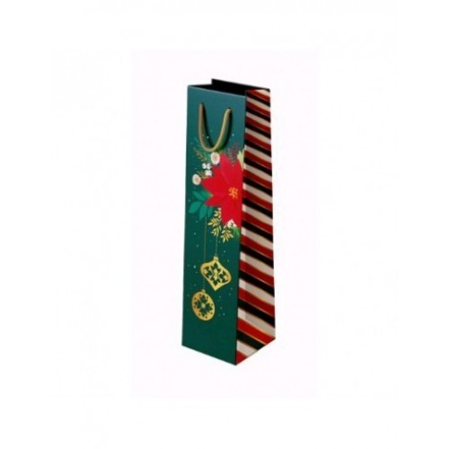   BOLSA NAVIDAD MOD.SURT 8X10X35CM