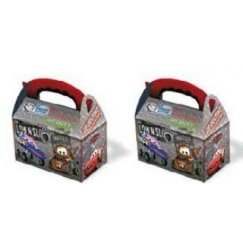 $D CAJA GOLOSINA C/ASA CARS REVOLTIN