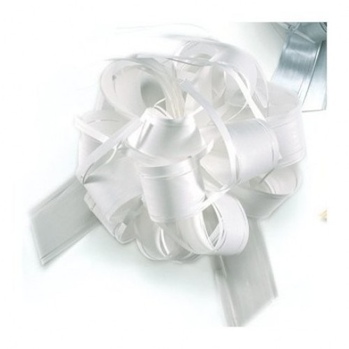   5 LAZOS AUT.69MM MATE BLANCO