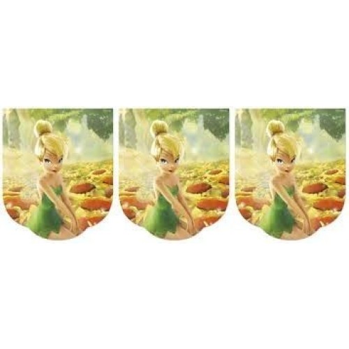 4X1 GUIRNALDA PLASTICO CAMPANILLA
