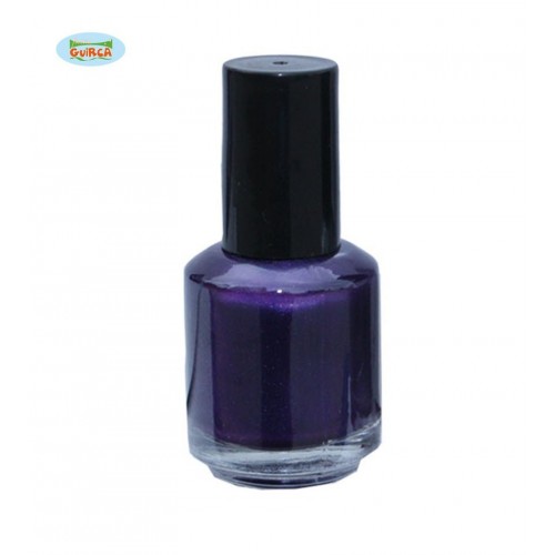 $ D   LACA UÑA VIOLETA