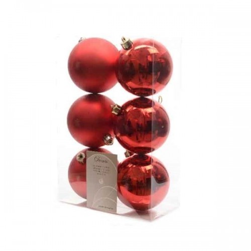 6/U BOLA 80MM ROJA 3MATE 3METAL