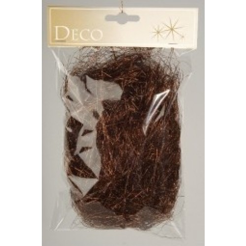 $D 20GRS SISAL MARRON