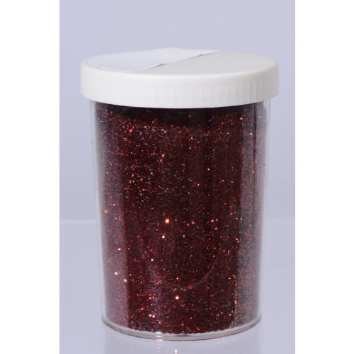   BOTE PURPURINA ROJA 110GRS