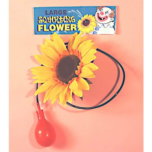 GIRASOL BROMA AGUA GIGANTE PAYASO