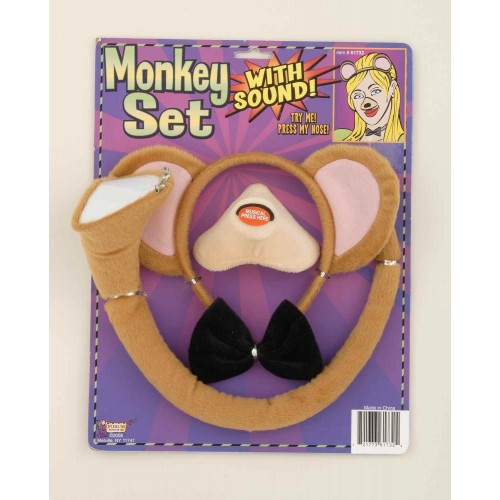 SET MONO CON SONIDO