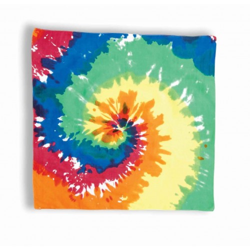   PAÑUELO TELA HIPPIE MULTICOLOR