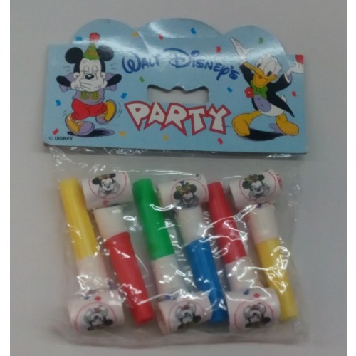 $D PAQ.6/U ESPANTASUEGRAS DISNEY