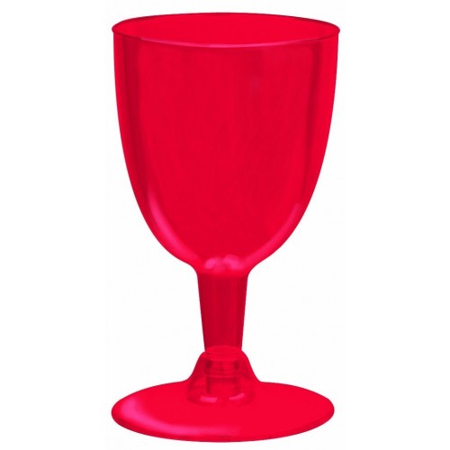 $E   PAQ.40/U COPA VINO ROJO