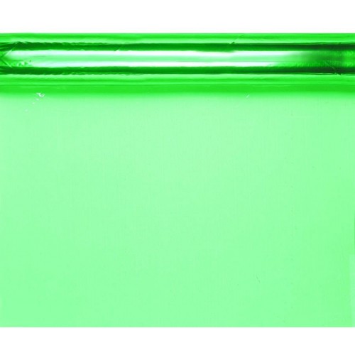   R/CELOFAN 1,5MT TRANSPARENTE VERDE