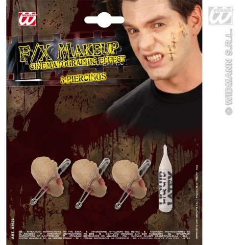 BLISTER CICATRIZ C/IMPERDIBLES LATEX