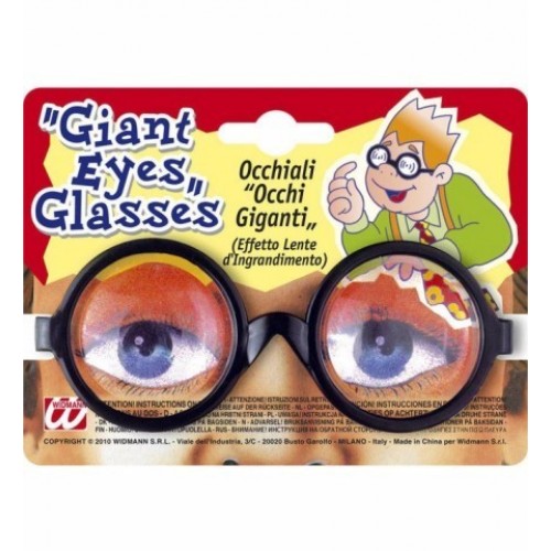 GAFAS OJOS GDE MIOPE