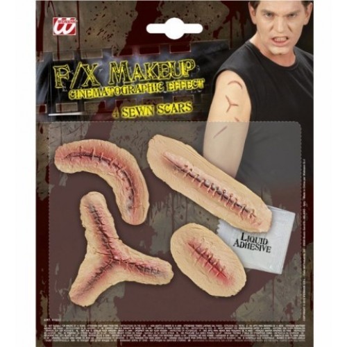 BLISTER EFECTO CORTES BRAZO C/LATEX
