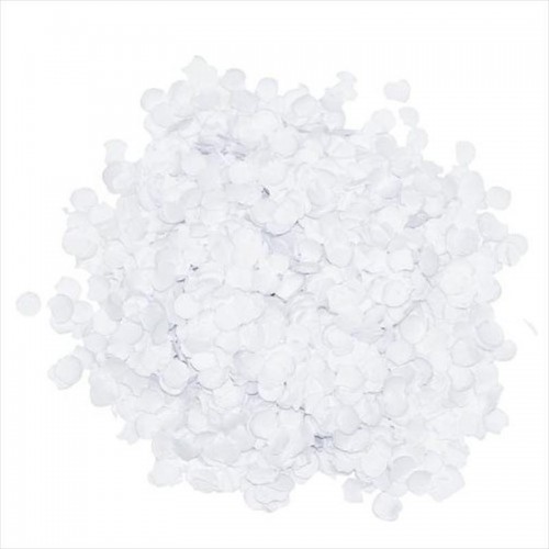$E   CONFETI BLANCO 5KG
