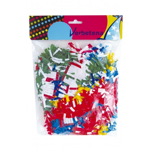 $D  PAQ.6/U COLLAR PLASTICO BICOLOR