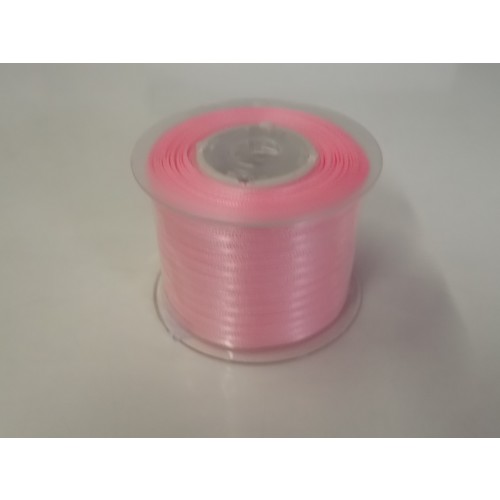   BOBINA 3X100MT TELA RASO ROSA