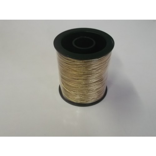   R/CORDON FINO 20MTS ORO