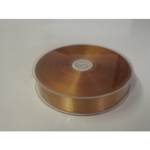   R/CINTA 25MMX45MT RASO ORO