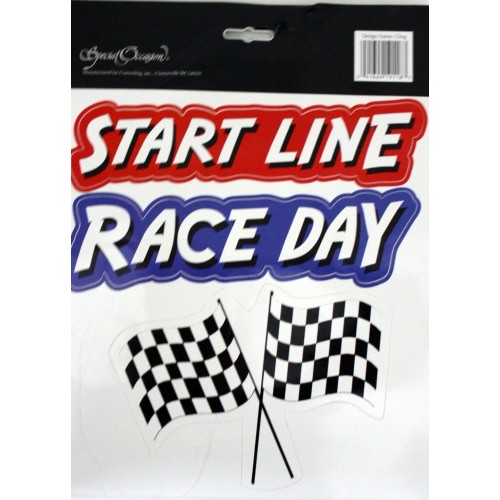 BLISTER 2/U ADHESIVO FORMULA RACE DAY