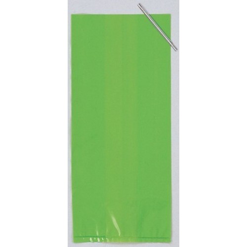 PAQ.20/U BOLSA C/CIERRE V.LIMA 13X29CM