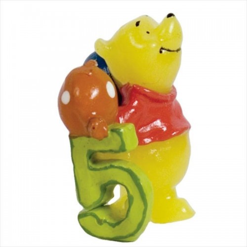$D  PAQ.VELA N5 WINNIE THE POOH FIESTA