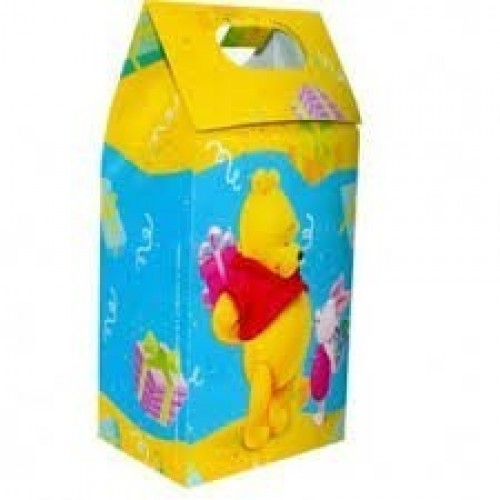 $D  PAQ.4/U CAJA PARA GOLOSINA WINNIE