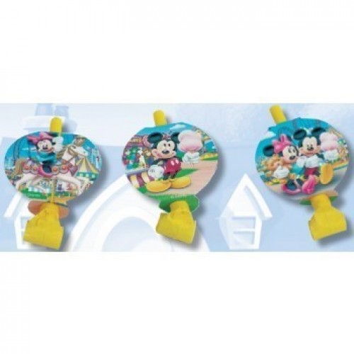 $D PAQ.6/U ESPANTASUEGRA MICKEY PARQUE