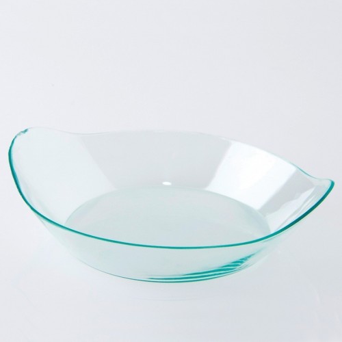   50 MINI PLATO OREJA VERDE 36ML