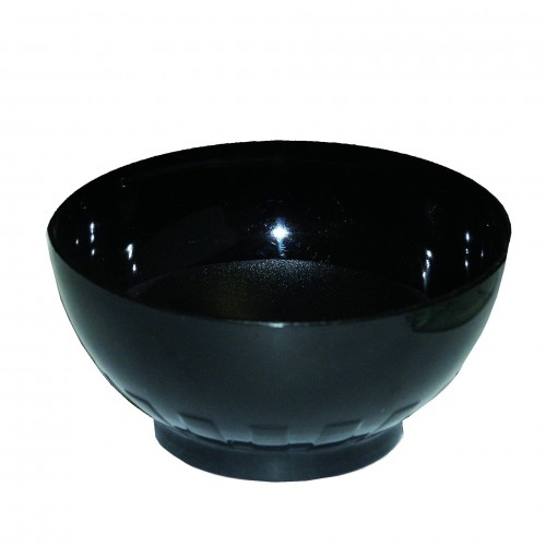   30 MINI BOWL NEGRO 83ML